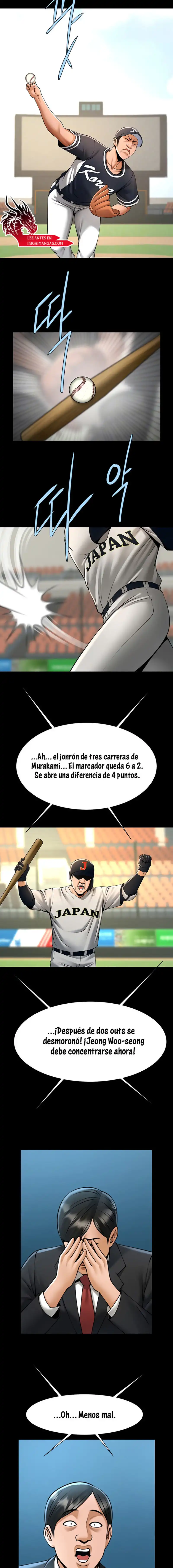 The Cheat Code Hitter Fucks Them All Raw - Chapter 89 Page 4