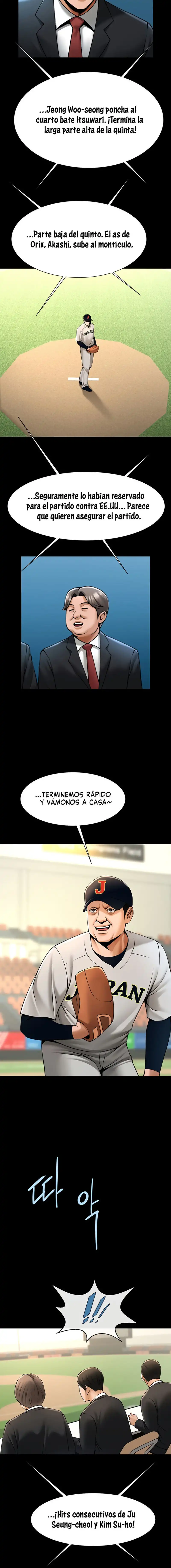 The Cheat Code Hitter Fucks Them All Raw - Chapter 89 Page 5