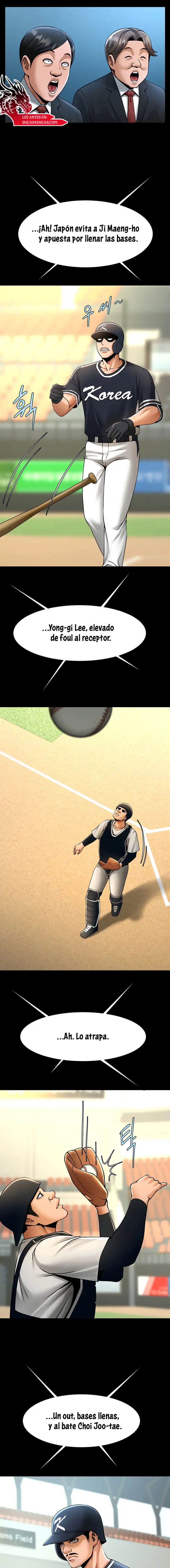 The Cheat Code Hitter Fucks Them All Raw - Chapter 89 Page 6