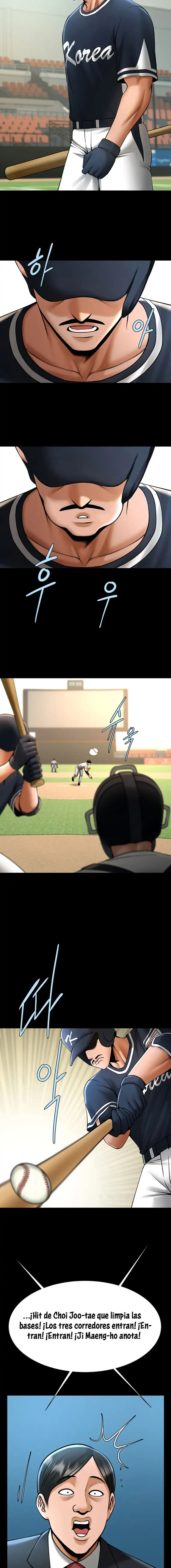 The Cheat Code Hitter Fucks Them All Raw - Chapter 89 Page 7