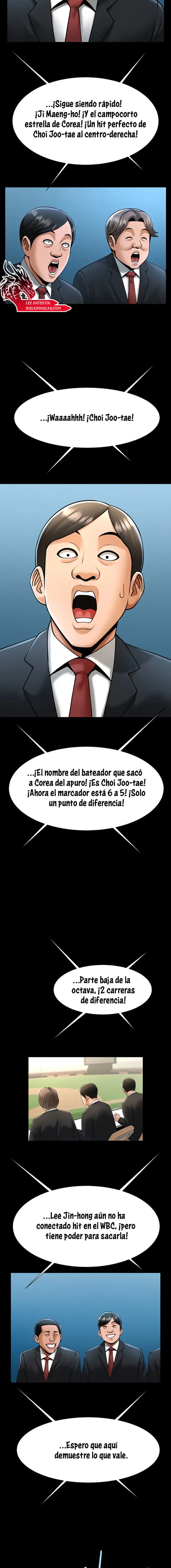 The Cheat Code Hitter Fucks Them All Raw - Chapter 89 Page 8