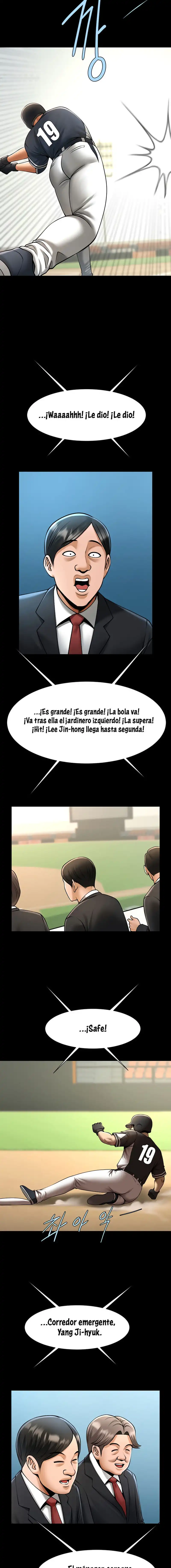 The Cheat Code Hitter Fucks Them All Raw - Chapter 89 Page 9