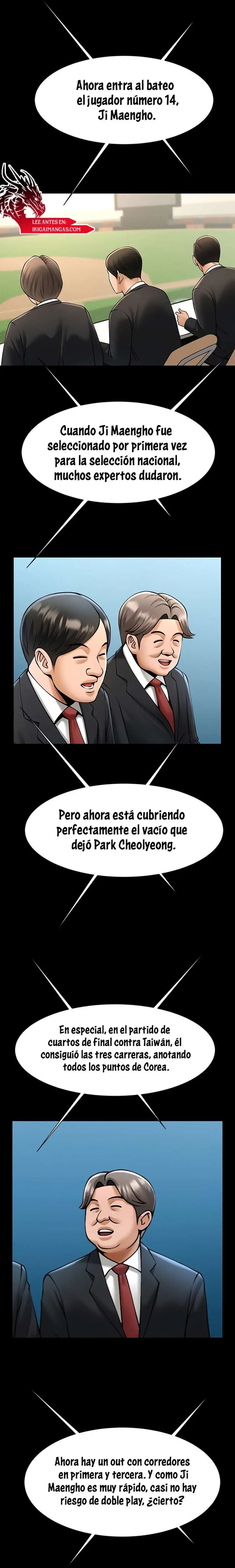 The Cheat Code Hitter Fucks Them All Raw - Chapter 90 Page 11