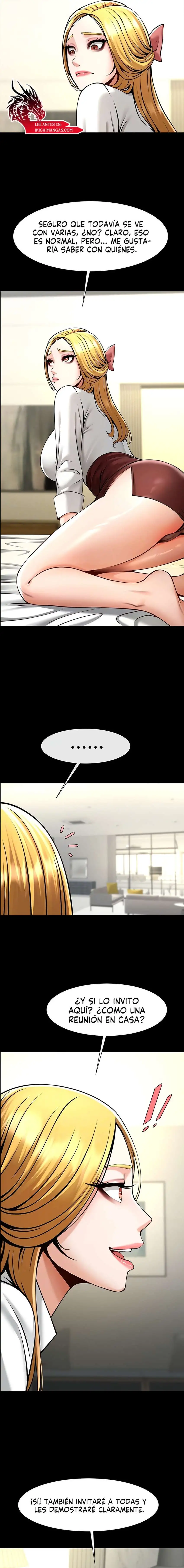 The Cheat Code Hitter Fucks Them All Raw - Chapter 90 Page 2