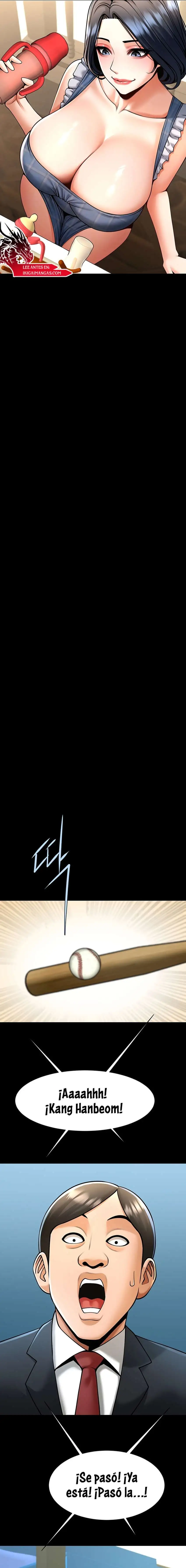 The Cheat Code Hitter Fucks Them All Raw - Chapter 90 Page 4