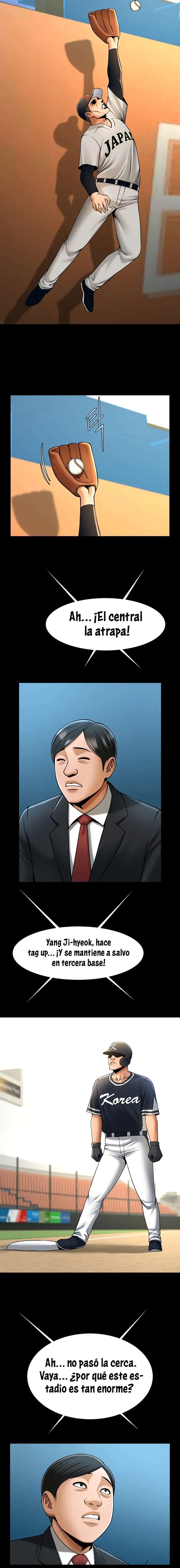 The Cheat Code Hitter Fucks Them All Raw - Chapter 90 Page 5