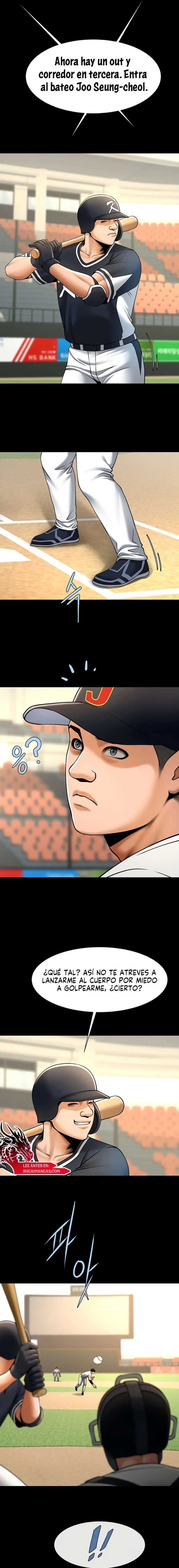 The Cheat Code Hitter Fucks Them All Raw - Chapter 90 Page 6