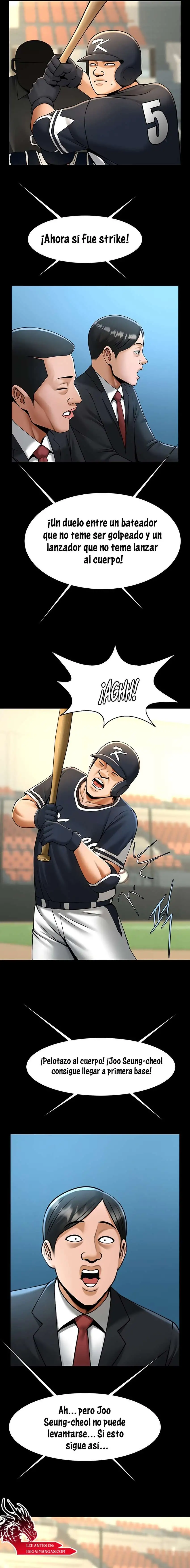 The Cheat Code Hitter Fucks Them All Raw - Chapter 90 Page 8