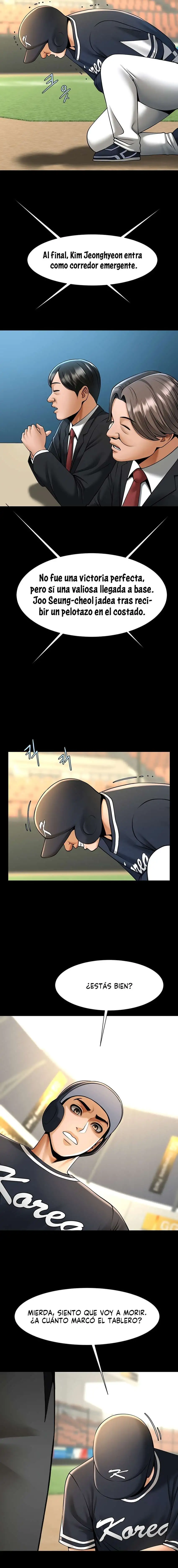 The Cheat Code Hitter Fucks Them All Raw - Chapter 90 Page 9