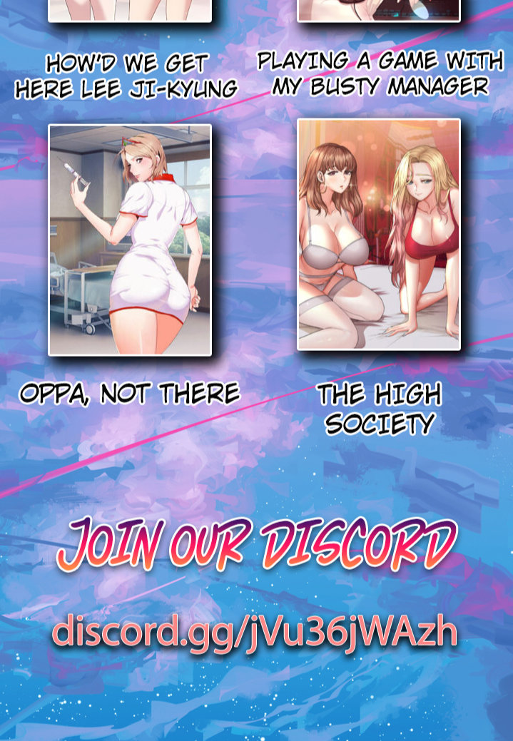 Playing a game with my Busty Manager - Chapter 18 Page 17