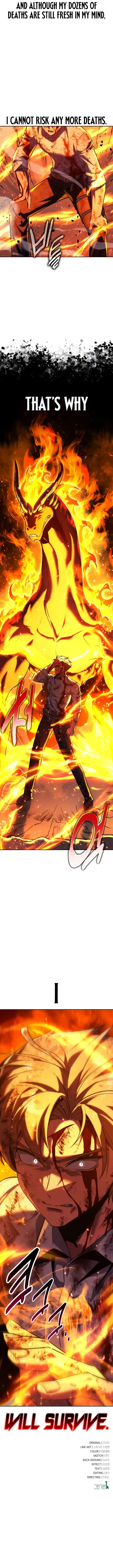 The Extra’s Academy Survival Guide - Chapter 79 Page 22