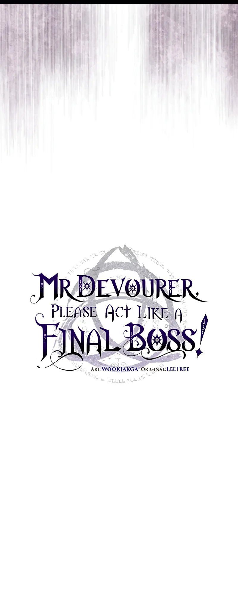 Mr Devourer, Please Act Like a Final Boss - Chapter 75 Page 10