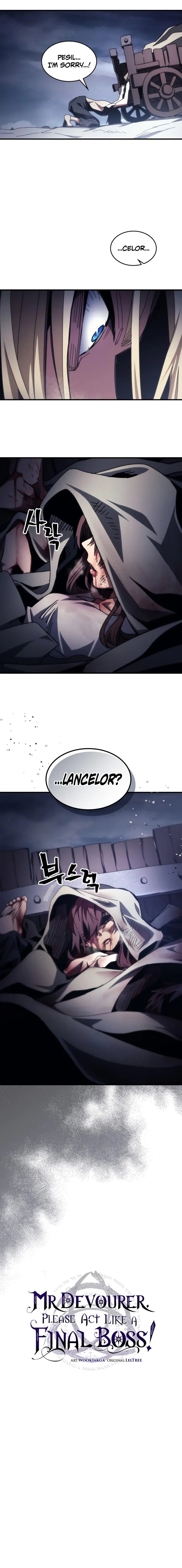 Mr Devourer, Please Act Like a Final Boss - Chapter 76 Page 9