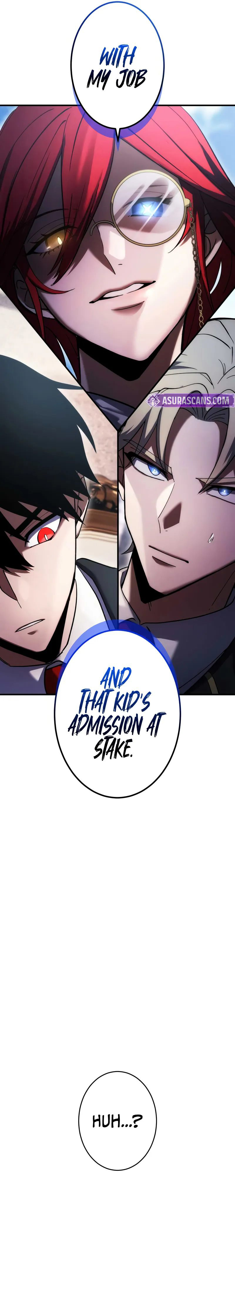 Mr Devourer, Please Act Like a Final Boss - Chapter 83 Page 14