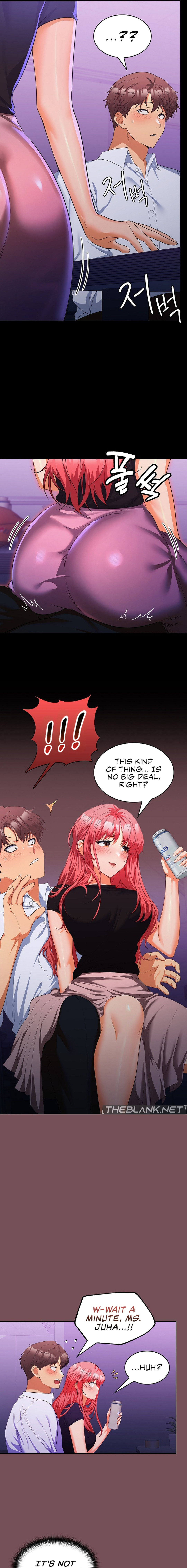 Not at Work - Chapter 14 Page 12