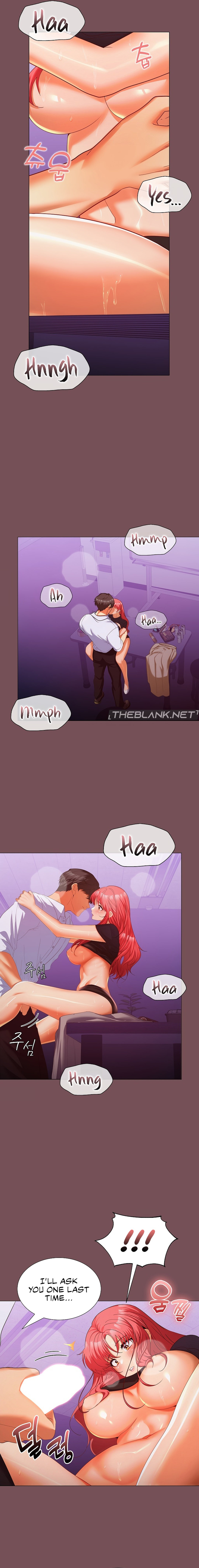 Not at Work - Chapter 15 Page 15