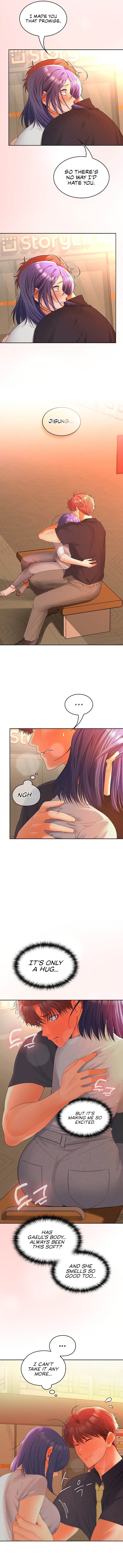 Not at Work - Chapter 45 Page 10