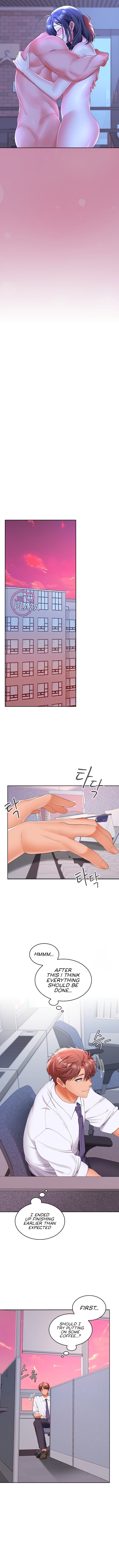 Not at Work - Chapter 46 Page 9