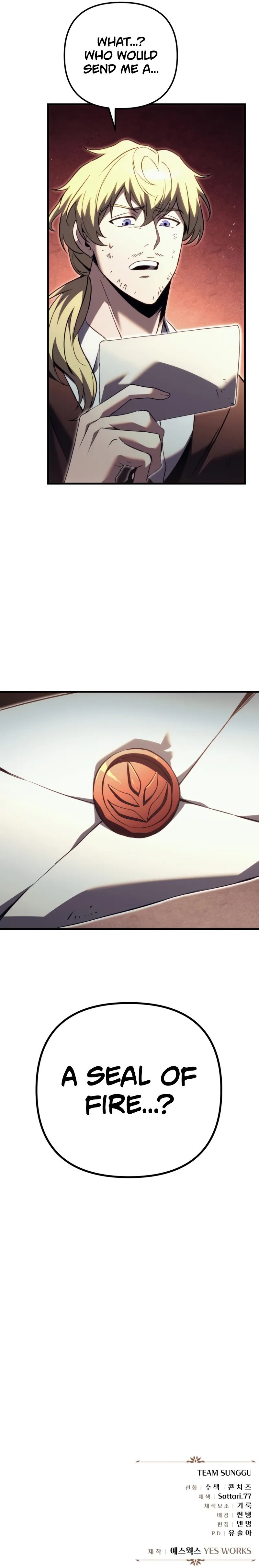 Regressor of the Fallen family - Chapter 73 Page 18