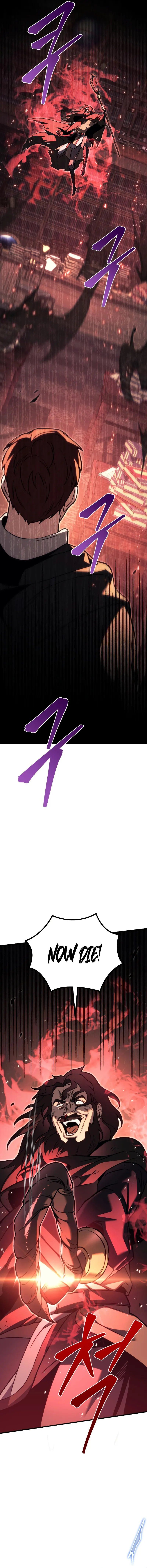 Regressor of the Fallen family - Chapter 76 Page 10