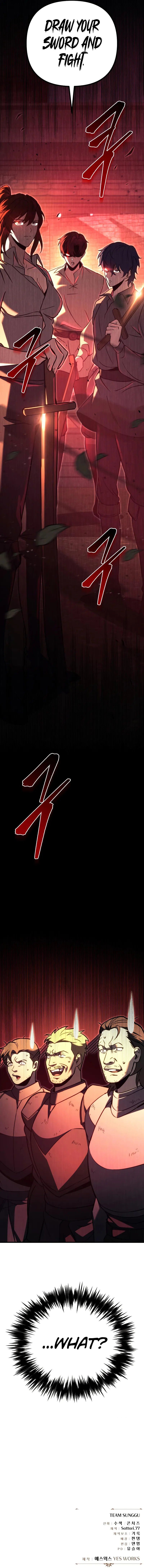 Regressor of the Fallen family - Chapter 76 Page 23