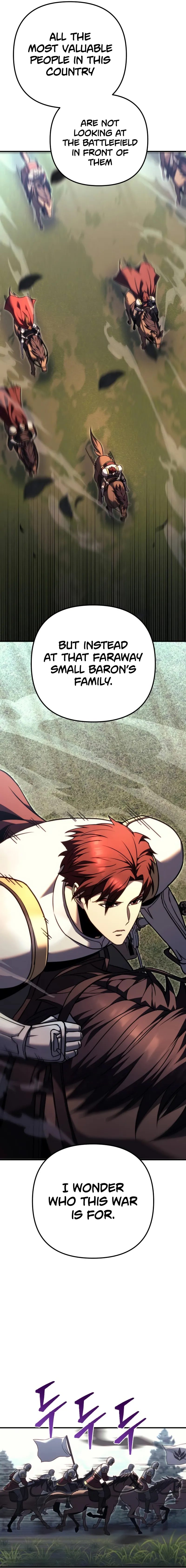 Regressor of the Fallen family - Chapter 86 Page 13