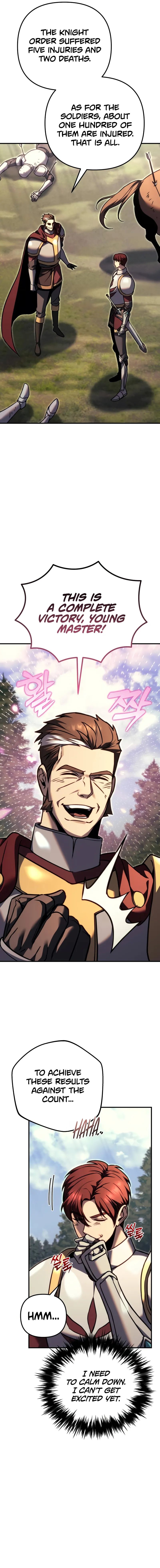 Regressor of the Fallen family - Chapter 86 Page 5