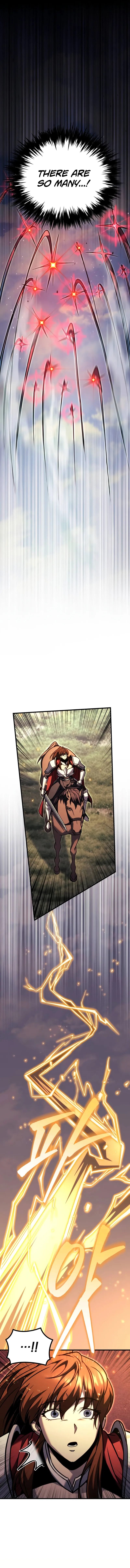 Regressor of the Fallen family - Chapter 92 Page 13