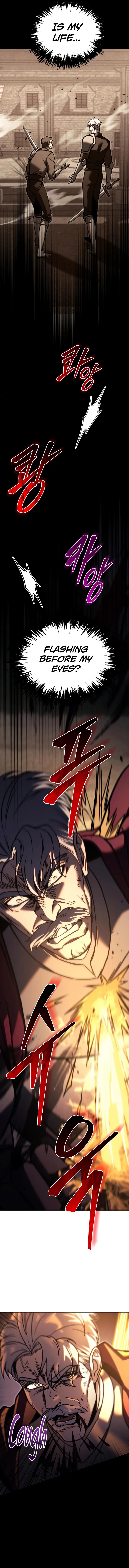 Regressor of the Fallen family - Chapter 93 Page 4