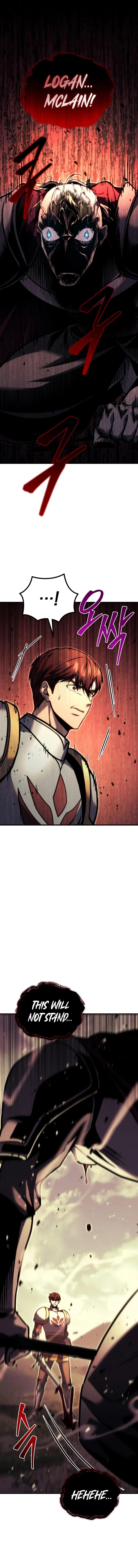 Regressor of the Fallen family - Chapter 94 Page 14