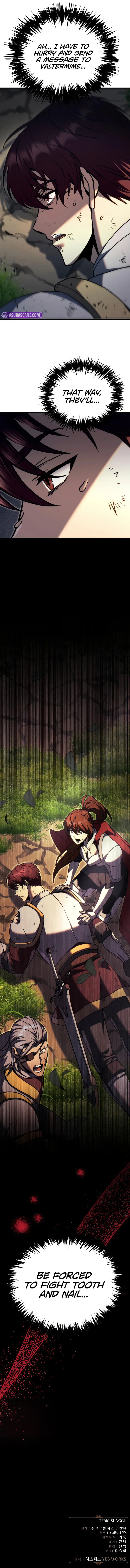 Regressor of the Fallen family - Chapter 96 Page 19