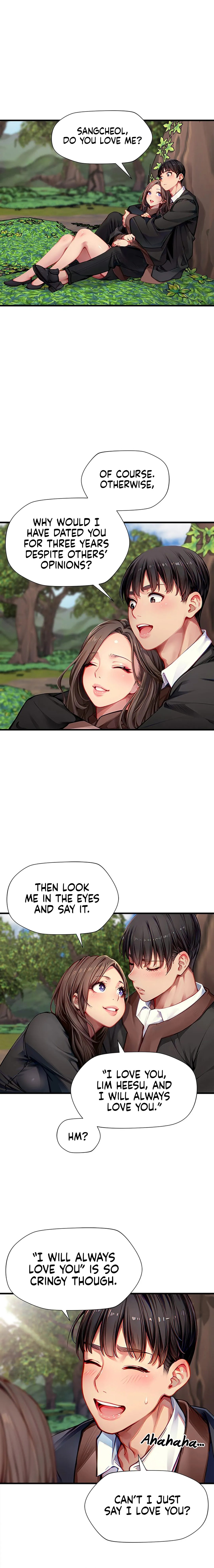 S Class - Chapter 33 Page 13