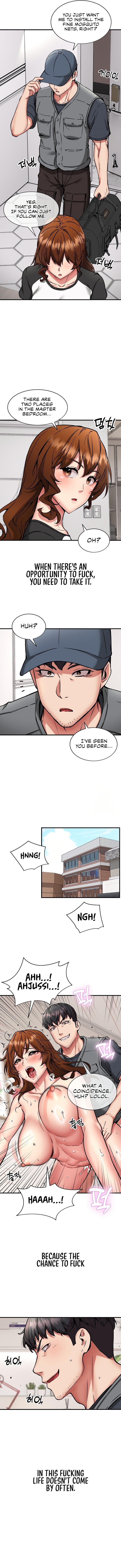 Driver in the New City - Chapter 50 Page 11