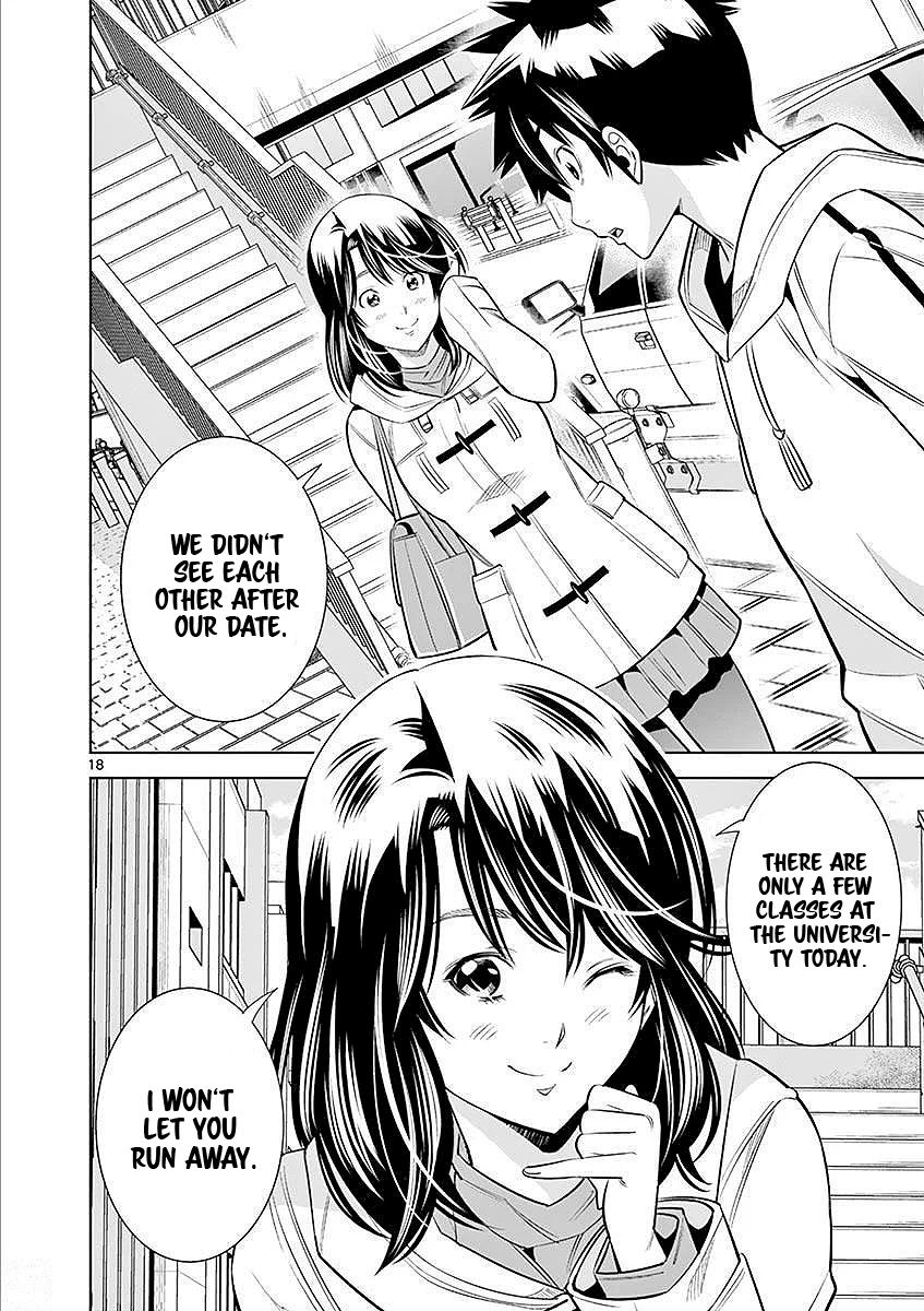 Hadacamera - Chapter 22 Page 18