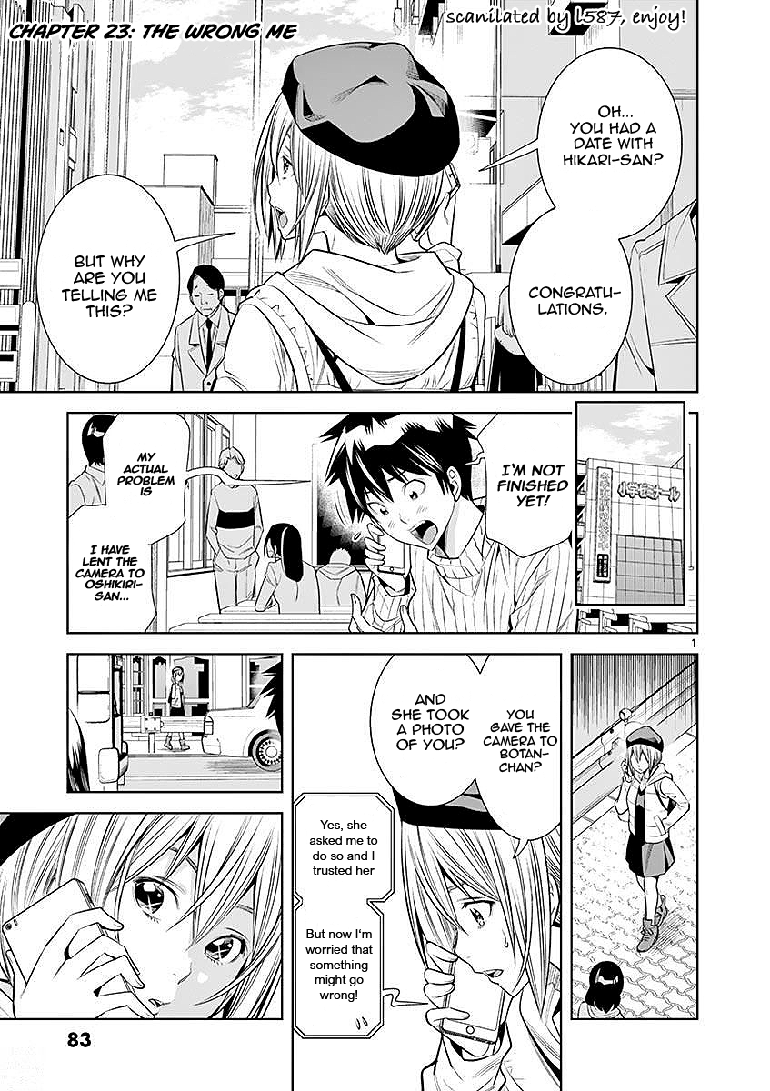 Hadacamera - Chapter 23 Page 1