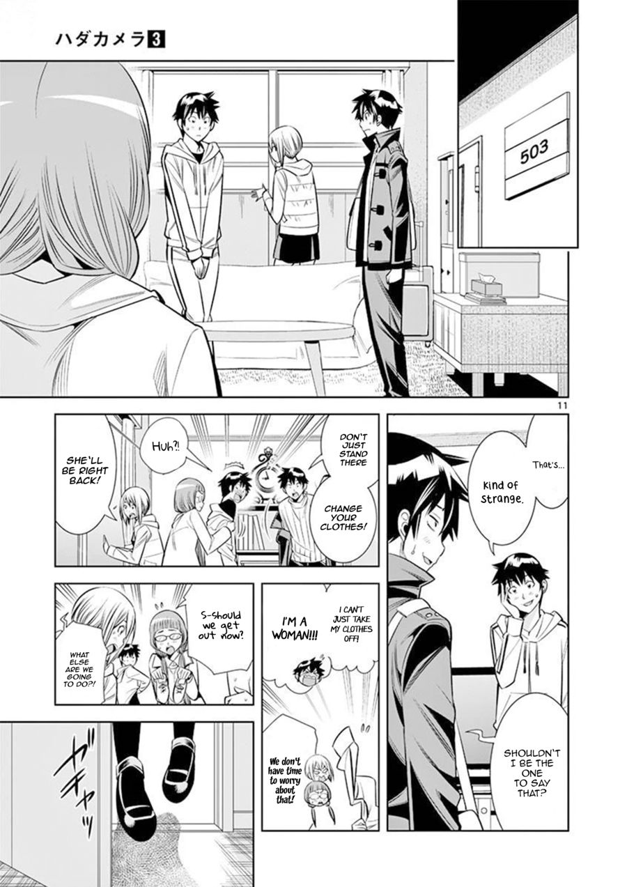 Hadacamera - Chapter 24 Page 11