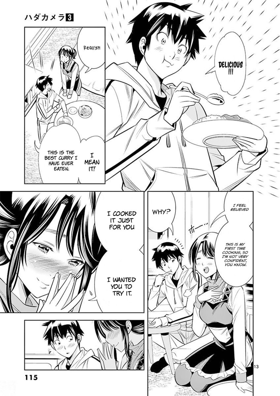 Hadacamera - Chapter 24 Page 13