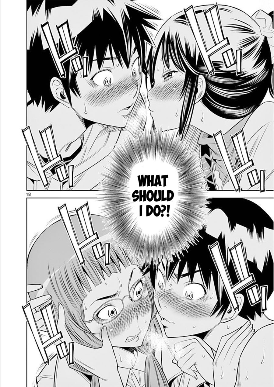 Hadacamera - Chapter 24 Page 18