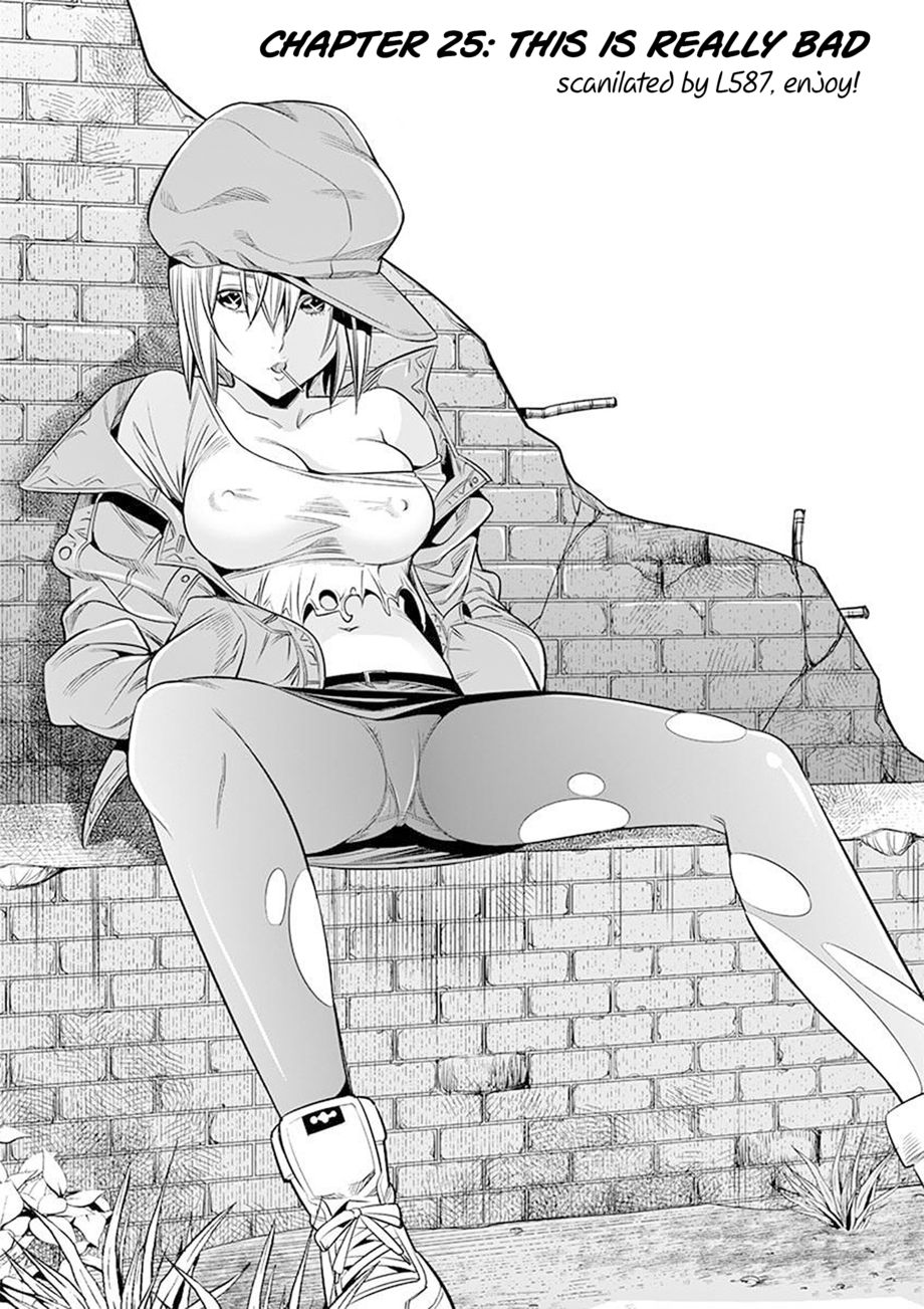 Hadacamera - Chapter 25 Page 1