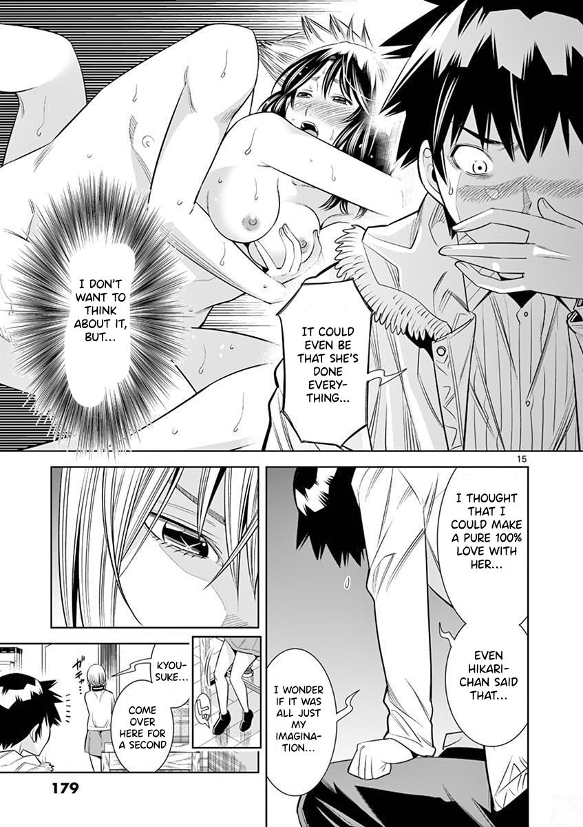 Hadacamera - Chapter 27 Page 15