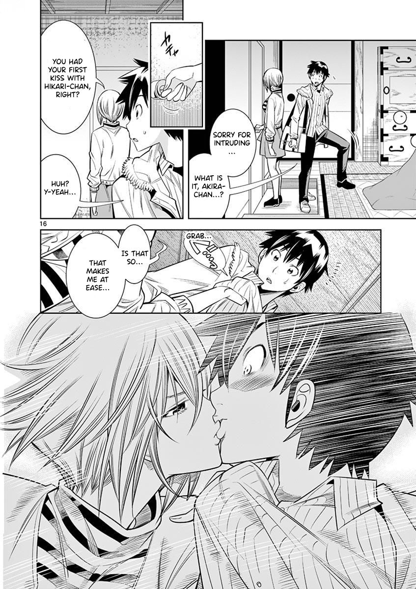 Hadacamera - Chapter 27 Page 16