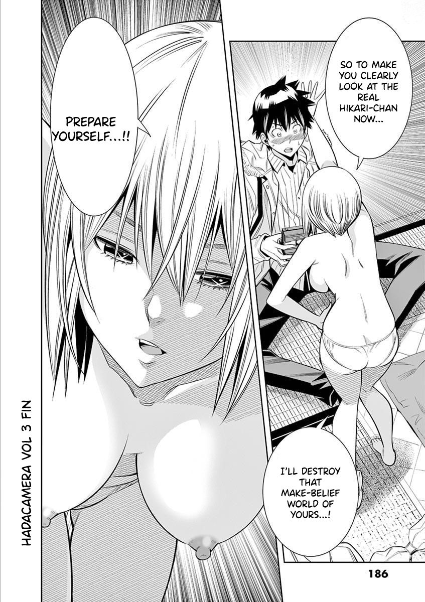 Hadacamera - Chapter 27 Page 22