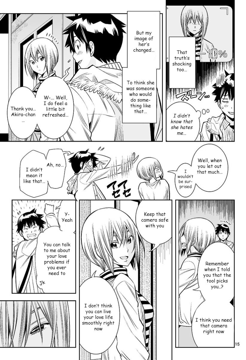 Hadacamera - Chapter 28 Page 16