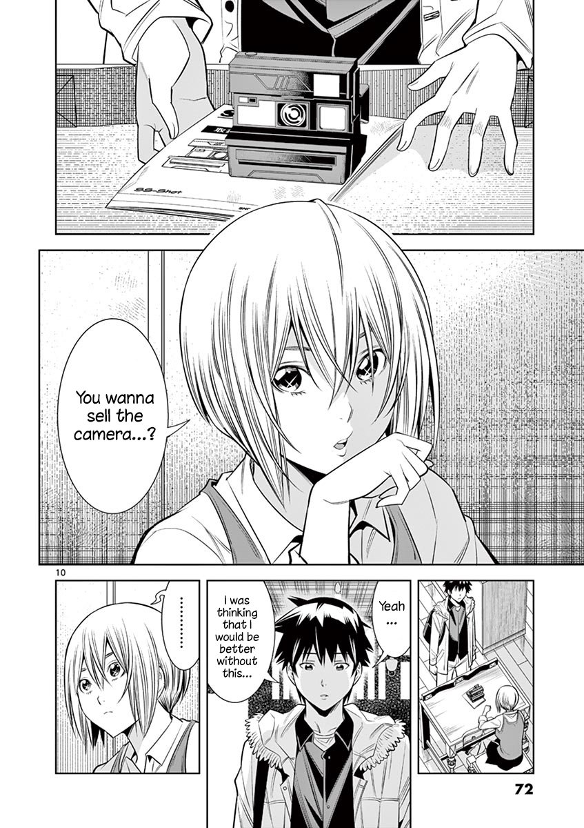 Hadacamera - Chapter 31 Page 10