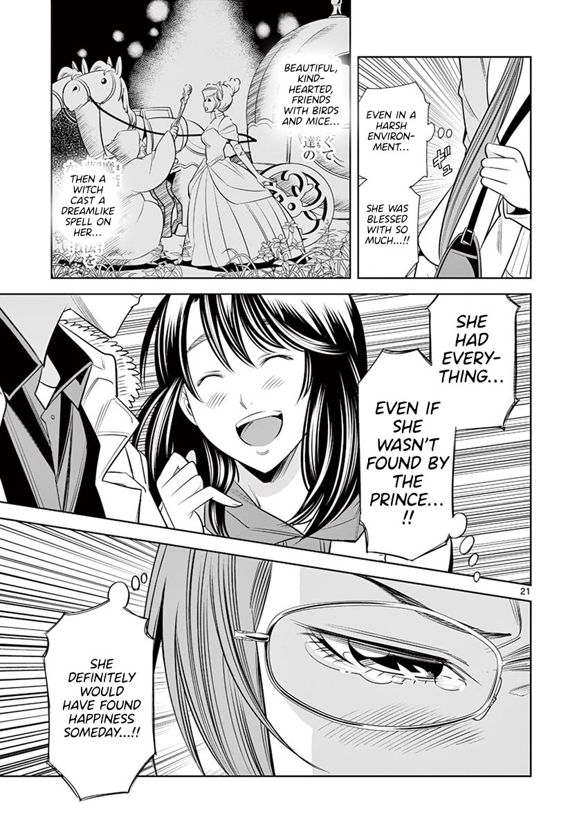 Hadacamera - Chapter 34 Page 21