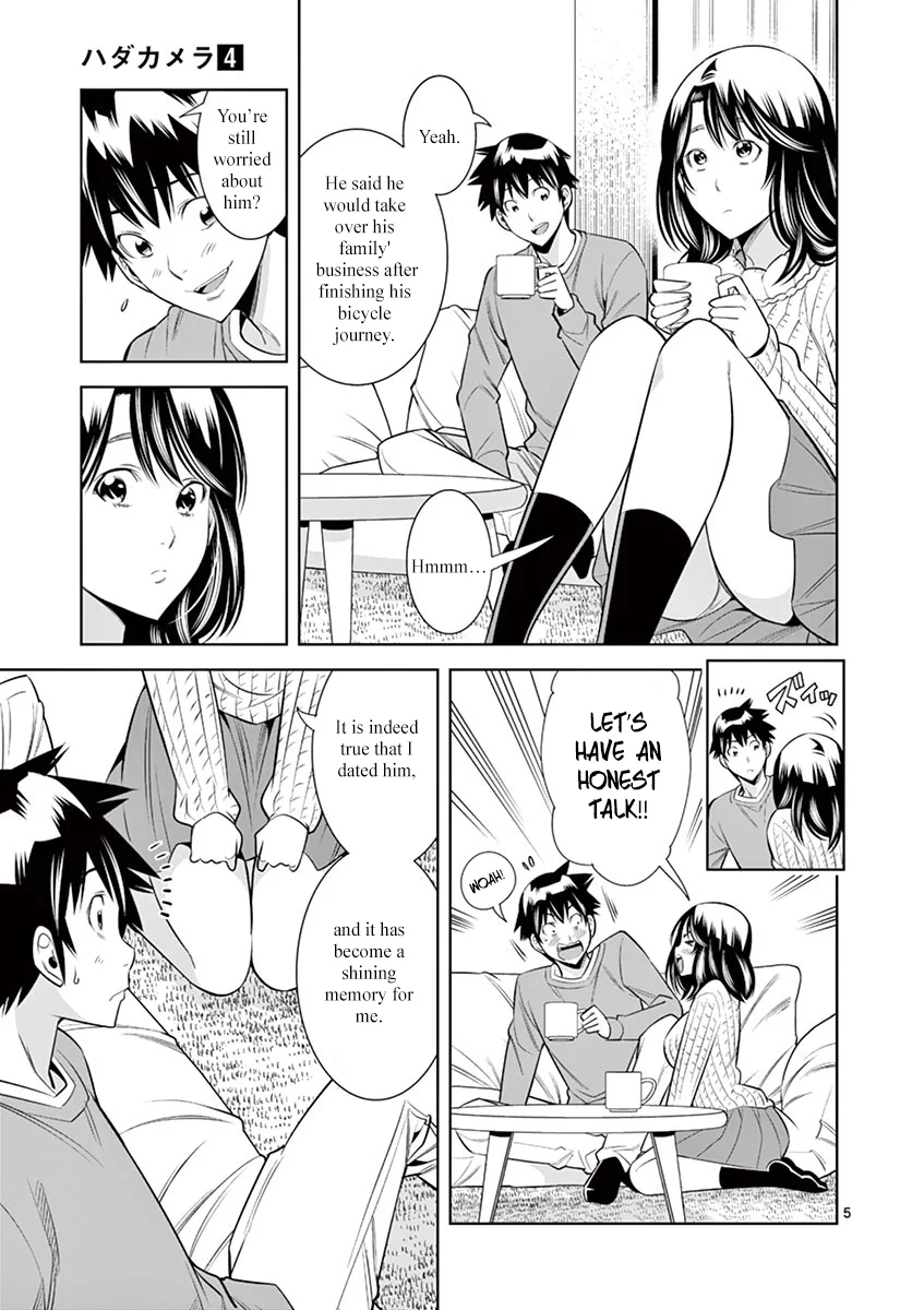 Hadacamera - Chapter 35 Page 5