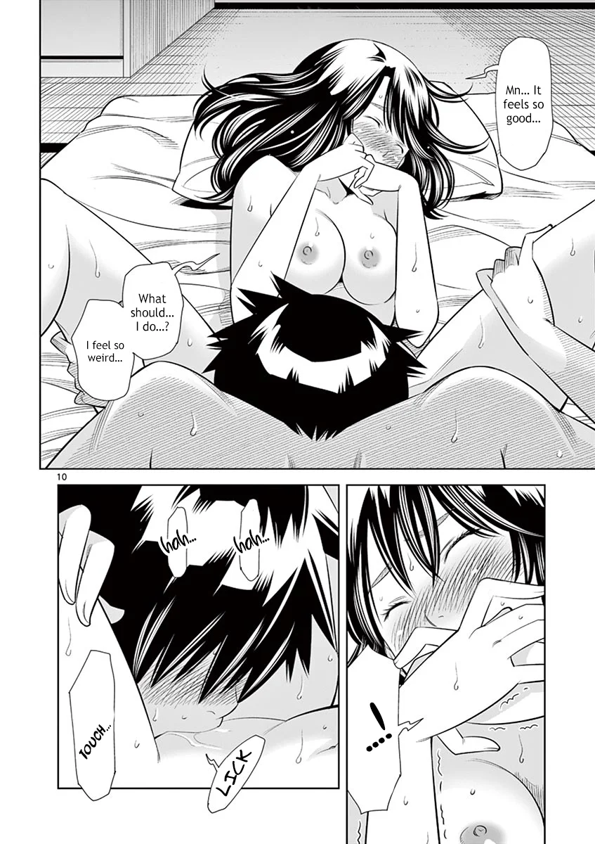 Hadacamera - Chapter 36 Page 9