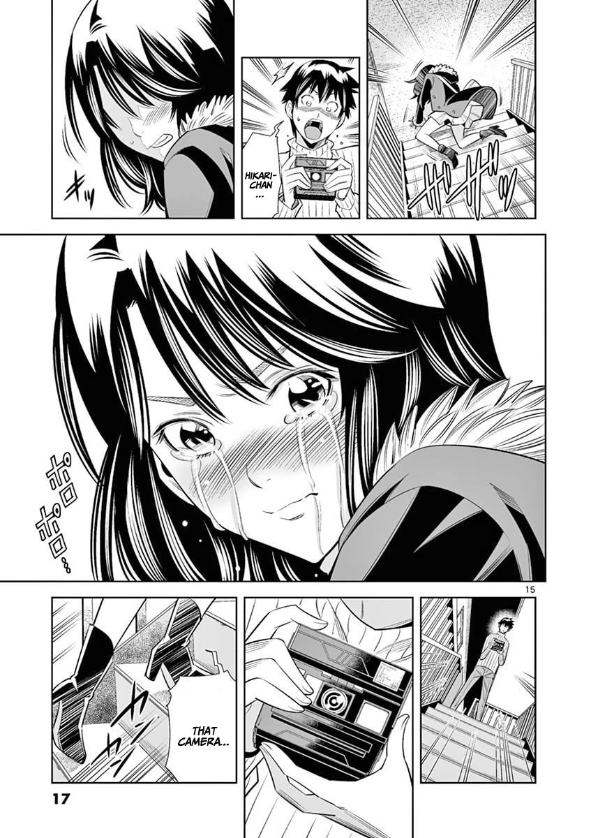 Hadacamera - Chapter 37 Page 15