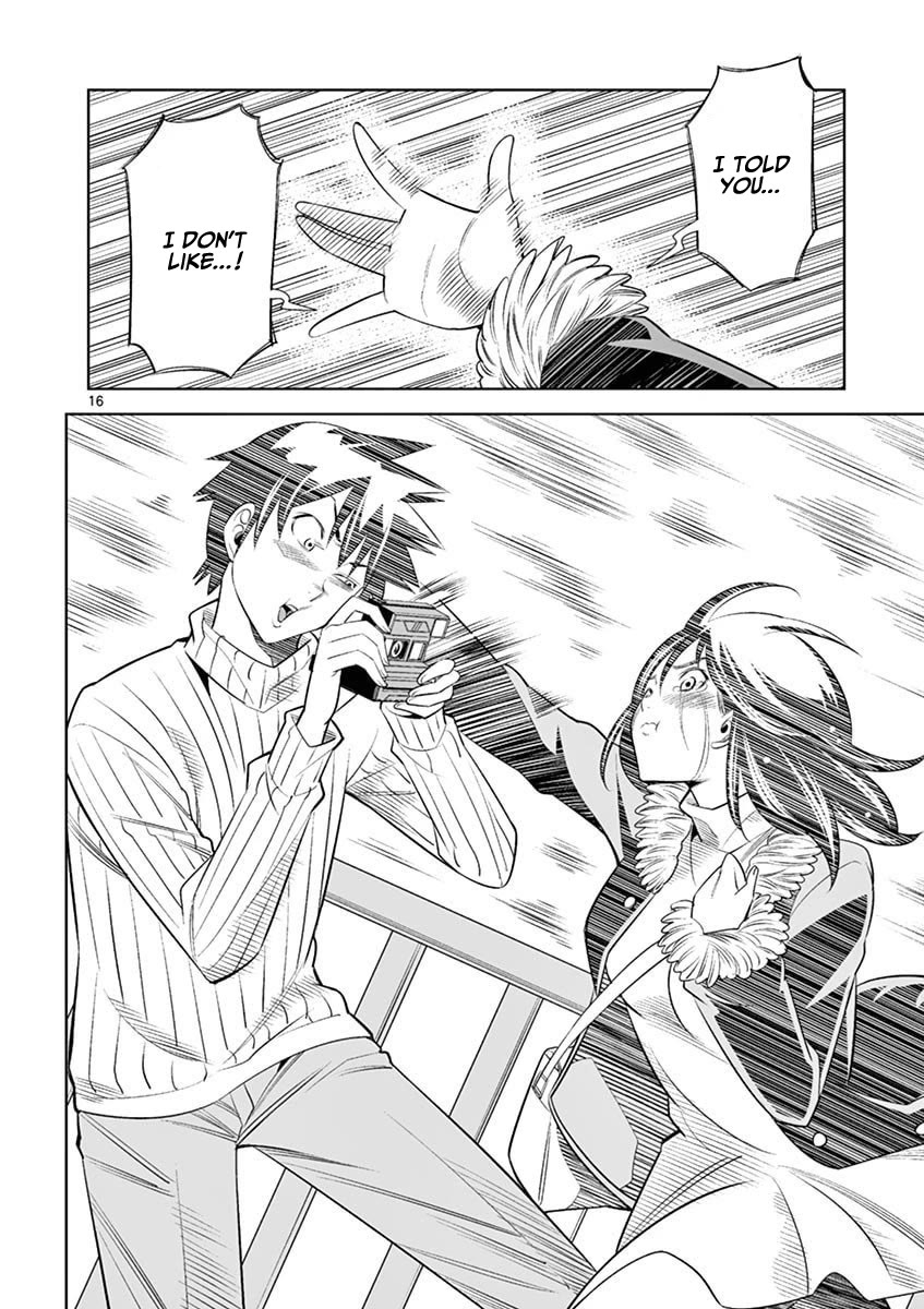 Hadacamera - Chapter 37 Page 16