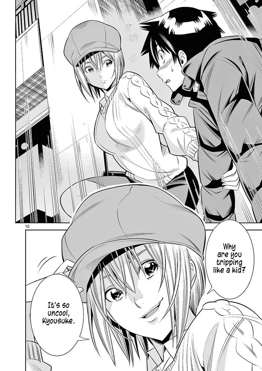 Hadacamera - Chapter 38 Page 10